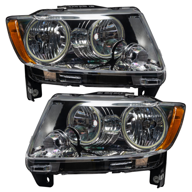 Picture of ORACLE Lighting ORL Headlight Assemblies - 7070-504