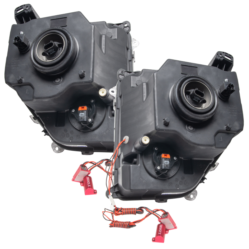 Picture of ORACLE Lighting ORL Headlight Assemblies - 7075-330