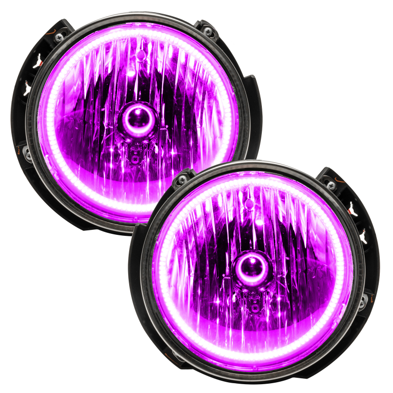 Picture of ORACLE Lighting ORL Headlight Assemblies - 7079-504