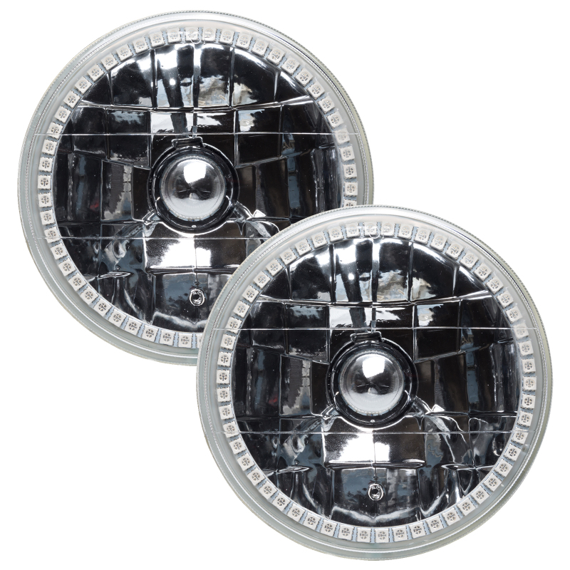 Picture of ORACLE Lighting ORL Headlight Assemblies - 7081-334
