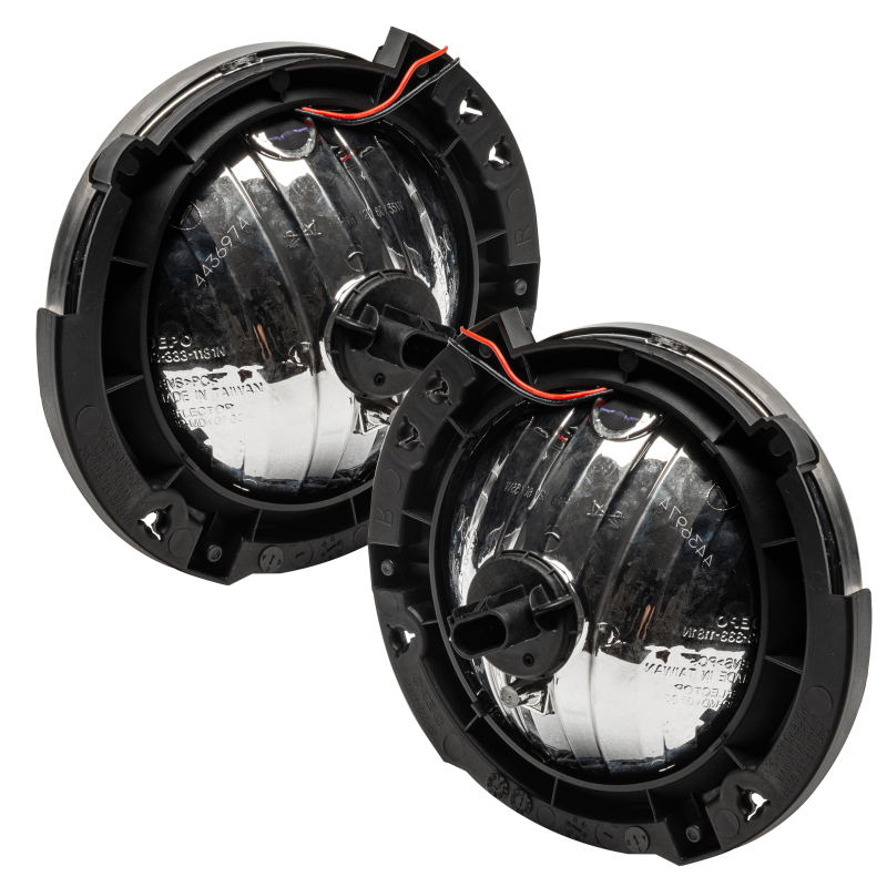 Picture of ORACLE Lighting ORL Headlight Assemblies - 7079-001