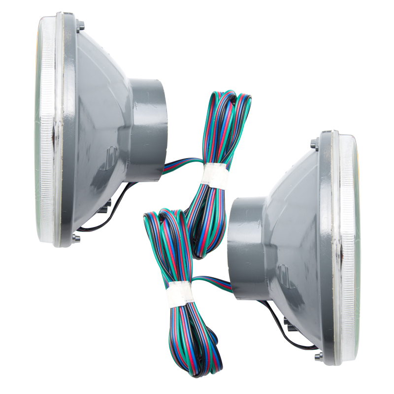Picture of ORACLE Lighting ORL Headlight Assemblies - 7081-334