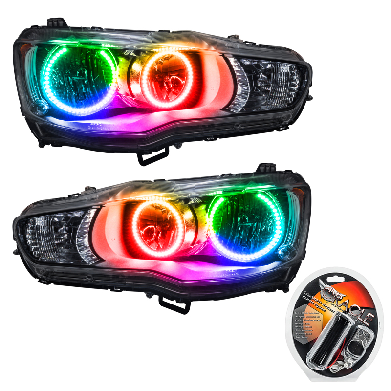 Picture of ORACLE Lighting ORL Headlight Assemblies - 7087-330