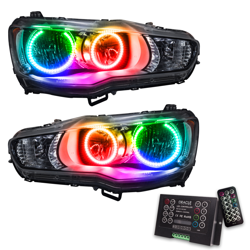 Picture of ORACLE Lighting ORL Headlight Assemblies - 7087-333