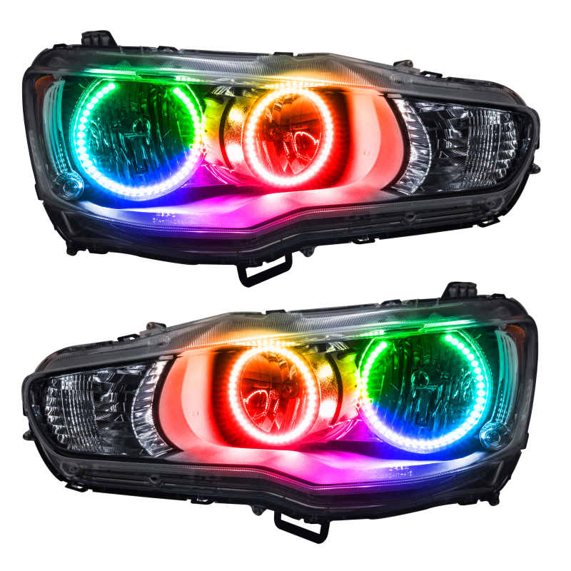 Picture of ORACLE Lighting ORL Headlight Assemblies - 7087-334