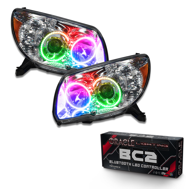 Picture of ORACLE Lighting ORL Headlight Assemblies - 7090-335
