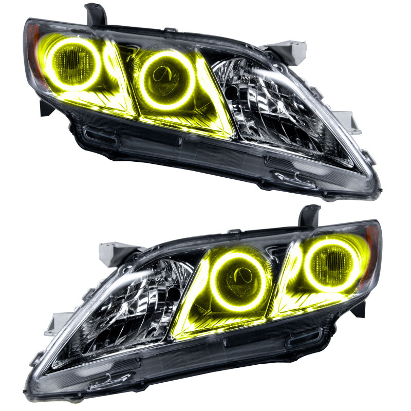 Picture of ORACLE Lighting ORL Headlight Assemblies - 7092-504