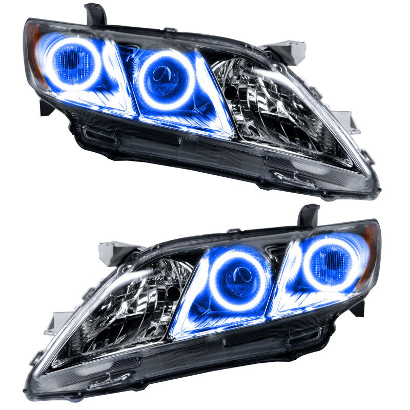 Picture of ORACLE Lighting ORL Headlight Assemblies - 7092-333