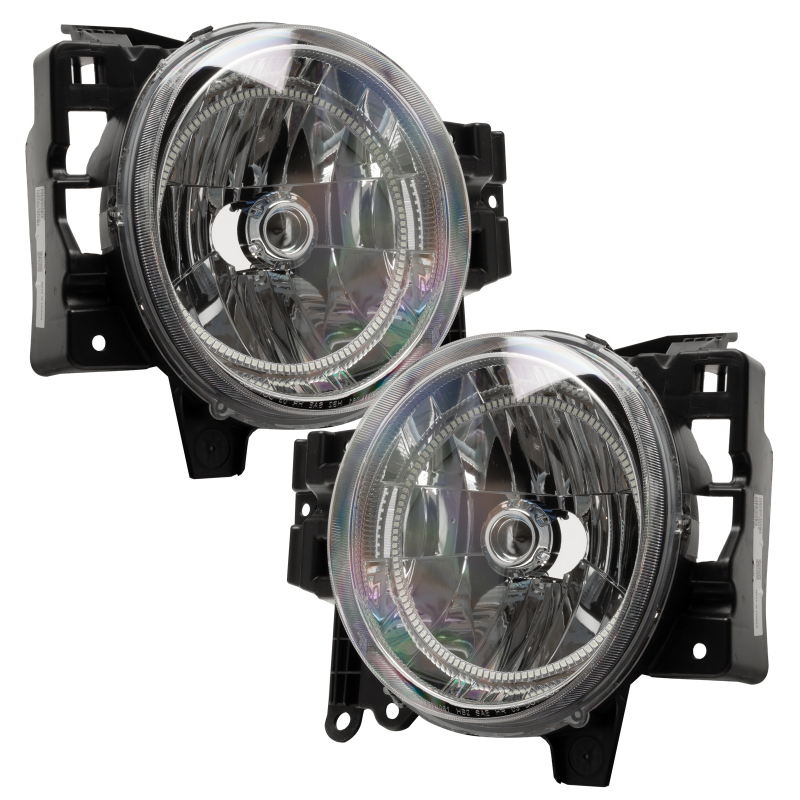 Picture of ORACLE Lighting ORL Headlight Assemblies - 7093-333