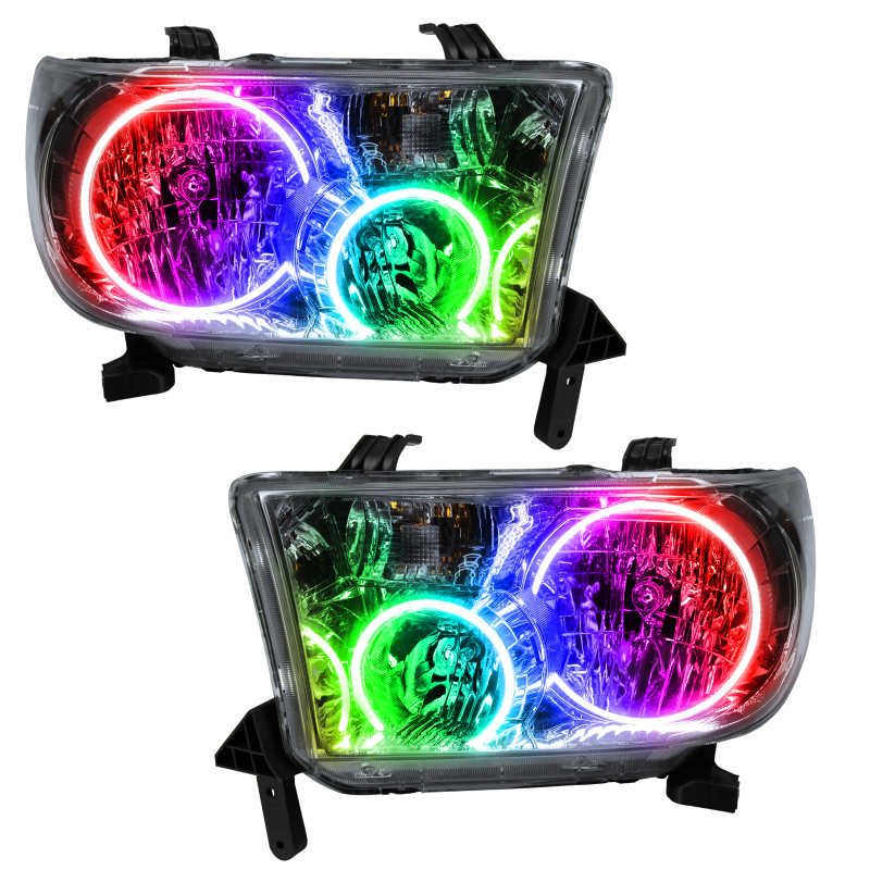 Picture of ORACLE Lighting ORL Headlight Assemblies - 7096-334