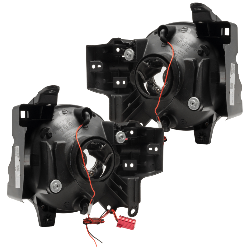 Picture of ORACLE Lighting ORL Headlight Assemblies - 7093-504