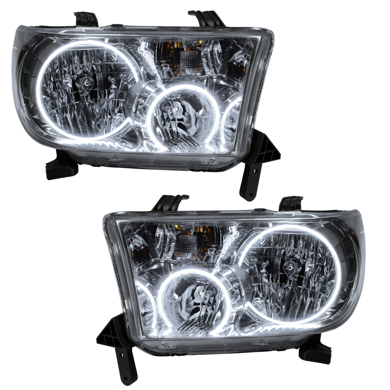 Picture of ORACLE Lighting ORL Headlight Assemblies - 7096-330