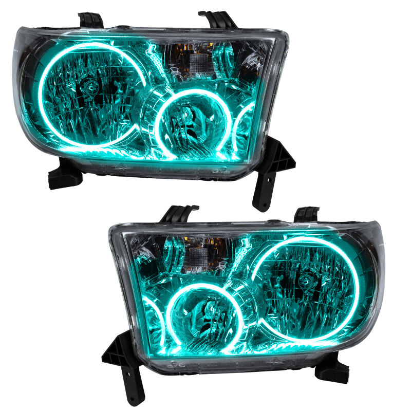 Picture of ORACLE Lighting ORL Headlight Assemblies - 7096-504