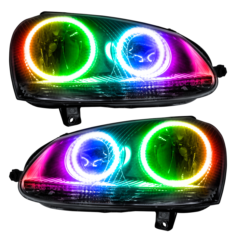 Picture of ORACLE Lighting ORL Headlight Assemblies - 7098-330
