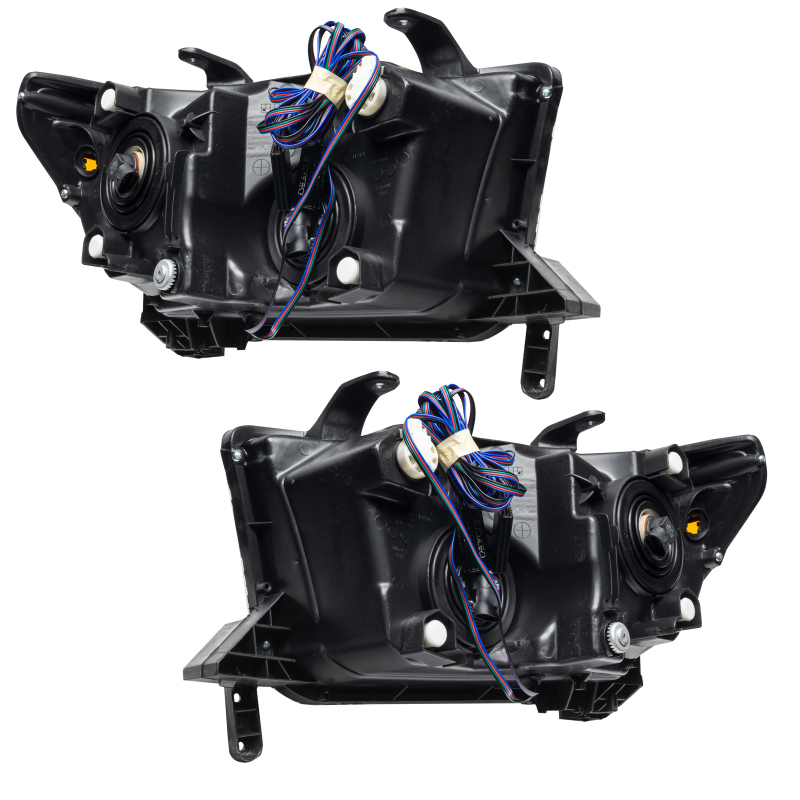 Picture of ORACLE Lighting ORL Headlight Assemblies - 7094-504