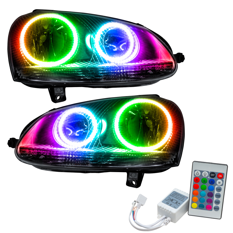 Picture of ORACLE Lighting ORL Headlight Assemblies - 7098-504