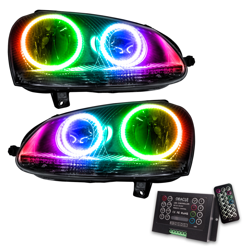 Picture of ORACLE Lighting ORL Headlight Assemblies - 7098-333