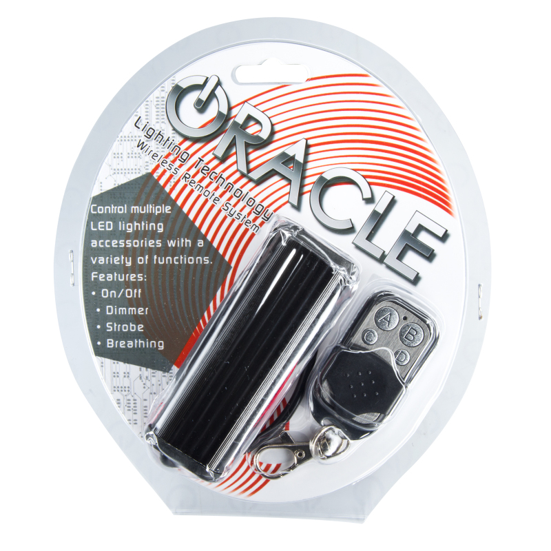 Picture of ORACLE Lighting ORL Headlight Assemblies - 7098-330
