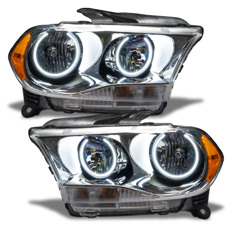 Picture of ORACLE Lighting ORL Headlight Assemblies - 7101-001