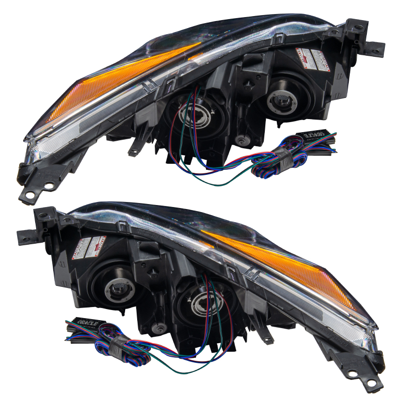 Picture of ORACLE Lighting ORL Headlight Assemblies - 7100-334
