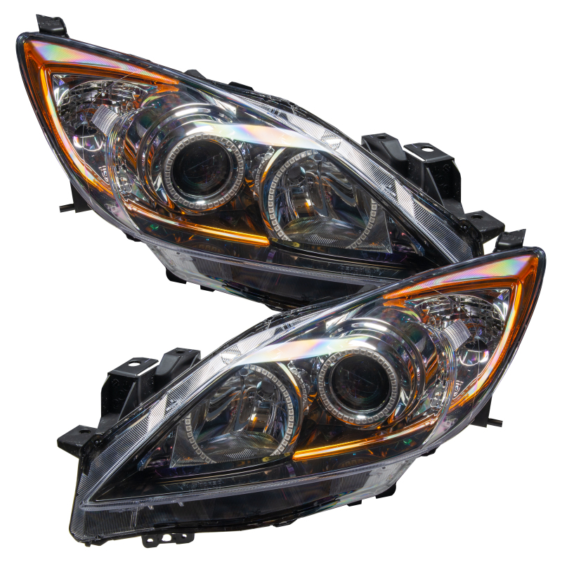 Picture of ORACLE Lighting ORL Headlight Assemblies - 7100-334