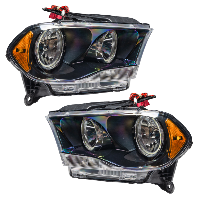 Picture of ORACLE Lighting ORL Headlight Assemblies - 7102-330