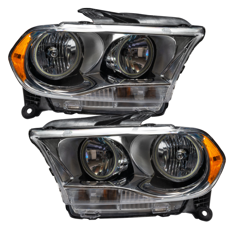 Picture of ORACLE Lighting ORL Headlight Assemblies - 7101-330