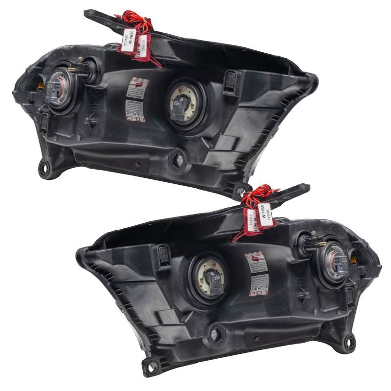 Picture of ORACLE Lighting ORL Headlight Assemblies - 7102-330