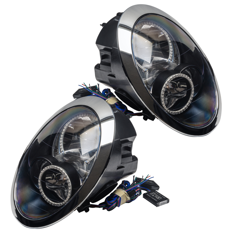 Picture of ORACLE Lighting ORL Headlight Assemblies - 7103-504