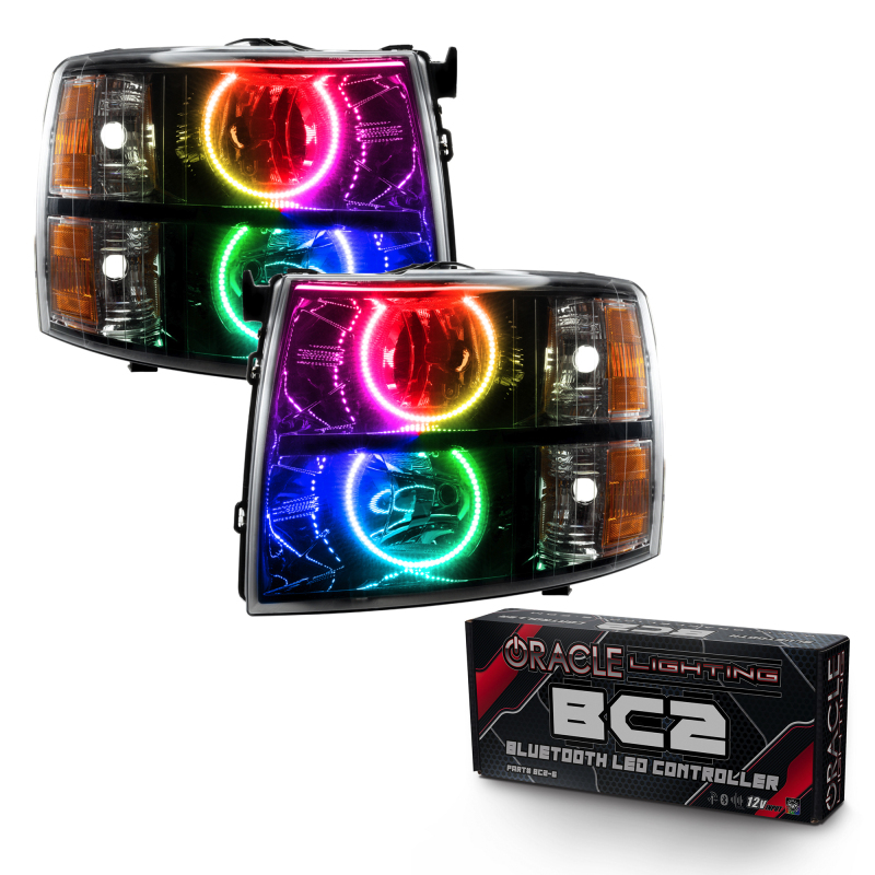 Picture of ORACLE Lighting ORL Headlight Assemblies - 7105-335