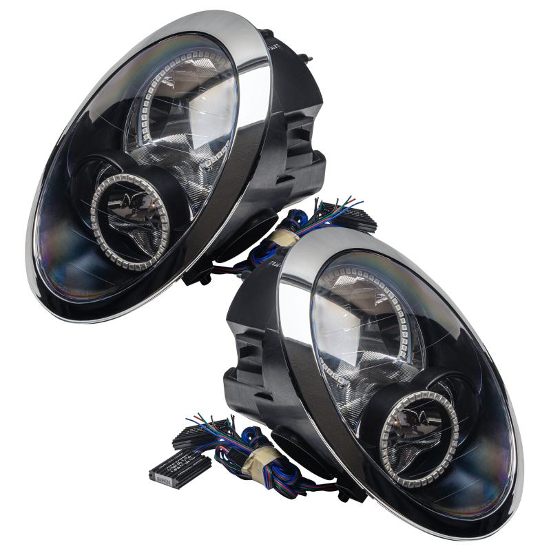 Picture of ORACLE Lighting ORL Headlight Assemblies - 7103-001