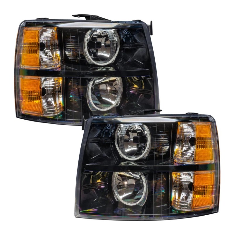 Picture of ORACLE Lighting ORL Headlight Assemblies - 7105-335