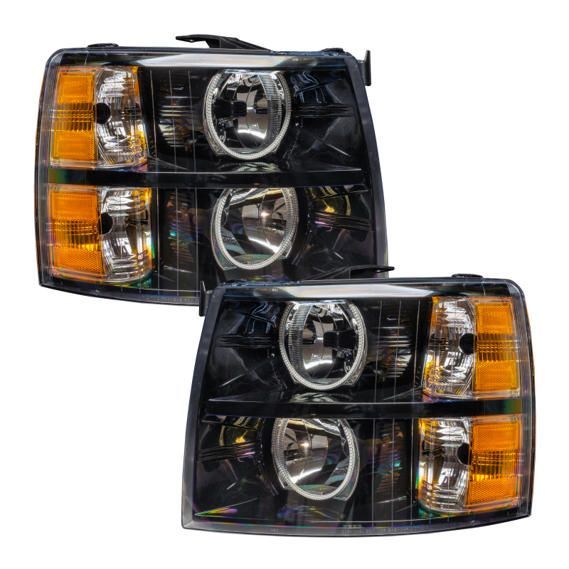 Picture of ORACLE Lighting ORL Headlight Assemblies - 7105-330