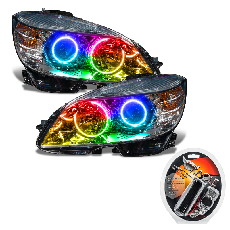 Picture of ORACLE Lighting ORL Headlight Assemblies - 7115-330