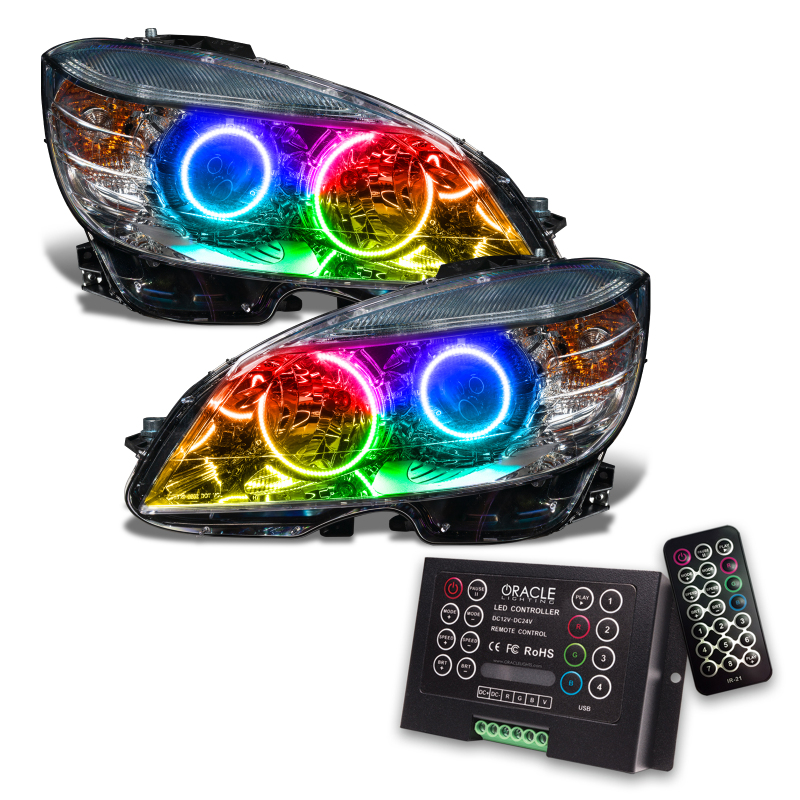 Picture of ORACLE Lighting ORL Headlight Assemblies - 7115-333