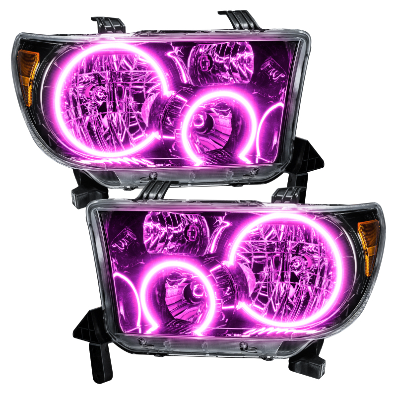 Picture of ORACLE Lighting ORL Headlight Assemblies - 7119-334