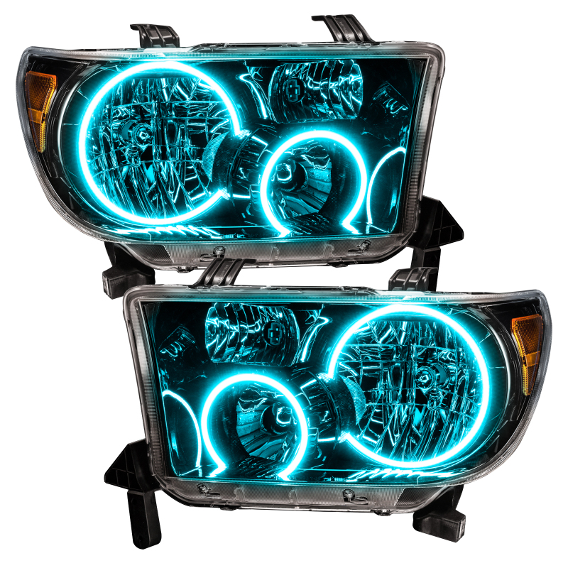 Picture of ORACLE Lighting ORL Headlight Assemblies - 7119-334