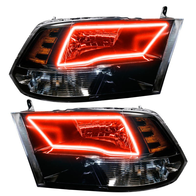 Picture of ORACLE Lighting ORL Headlight Assemblies - 7121-330
