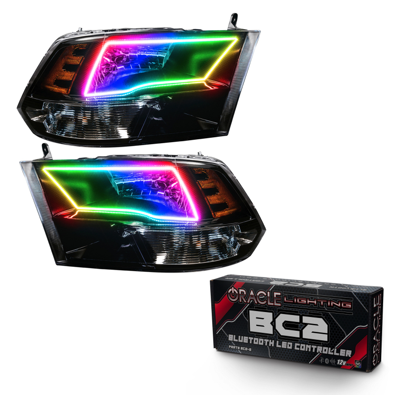 Picture of ORACLE Lighting ORL Headlight Assemblies - 7121-335