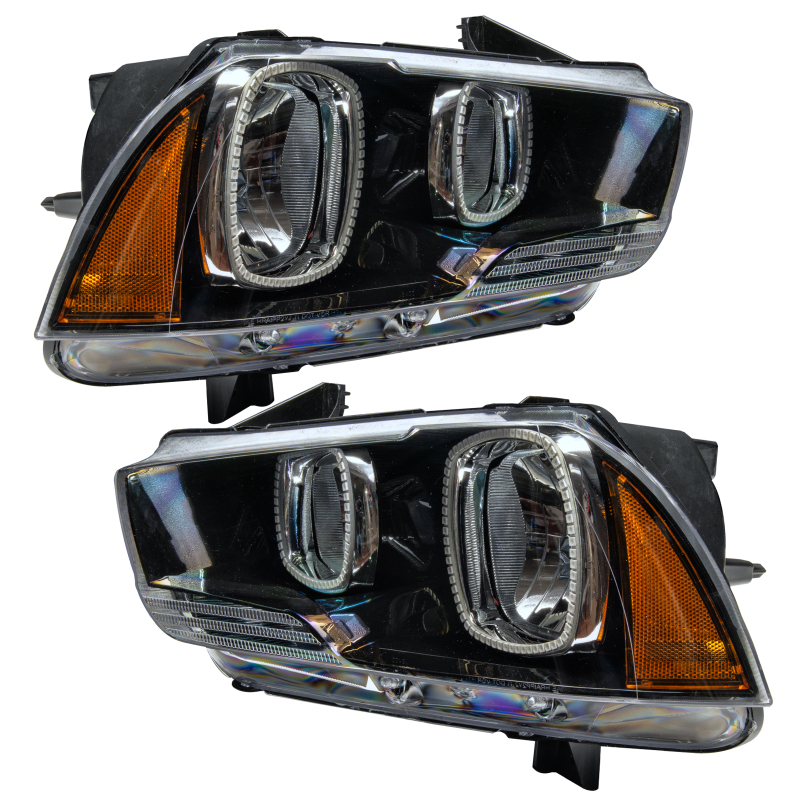 Picture of ORACLE Lighting ORL Headlight Assemblies - 7123-334