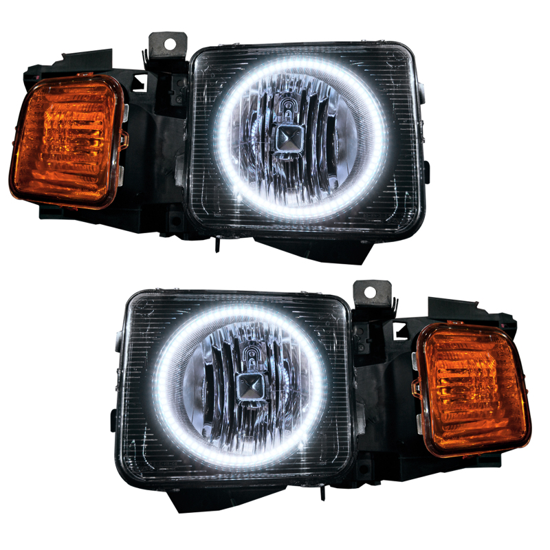 Picture of ORACLE Lighting ORL Headlight Assemblies - 7133-001