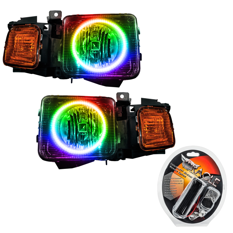 Picture of ORACLE Lighting ORL Headlight Assemblies - 7133-330
