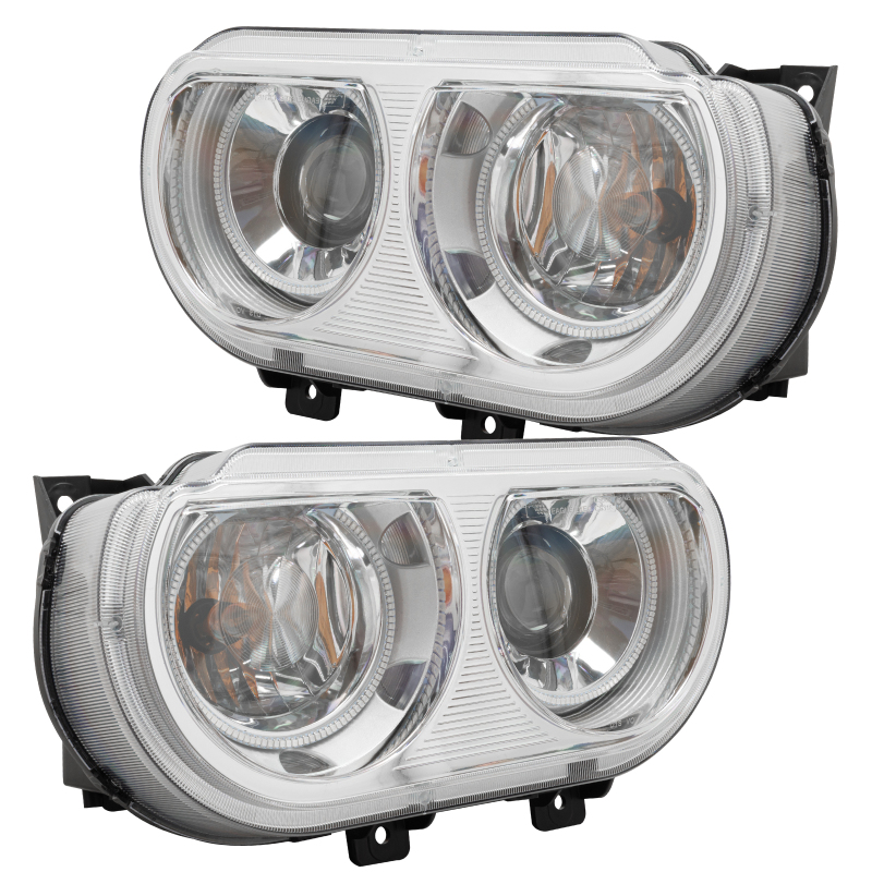 Picture of ORACLE Lighting ORL Headlight Assemblies - 7132-334