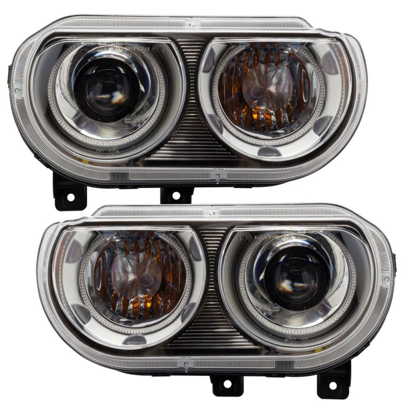Picture of ORACLE Lighting ORL Headlight Assemblies - 7132-335