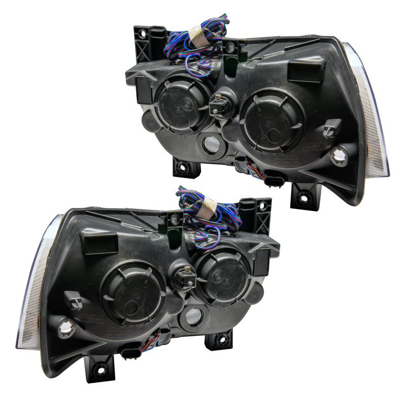 Picture of ORACLE Lighting ORL Headlight Assemblies - 7123-504
