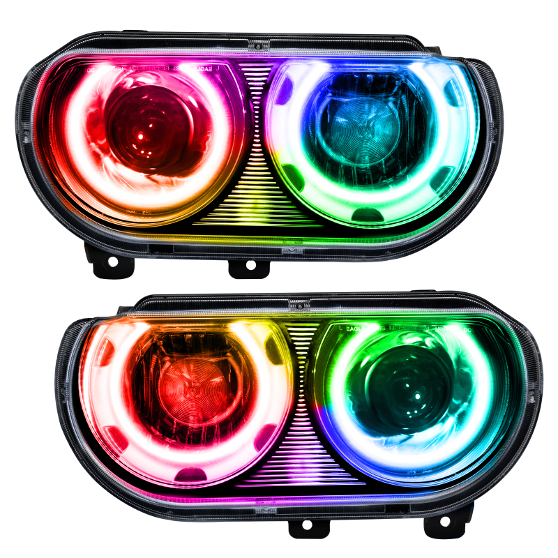Picture of ORACLE Lighting ORL Headlight Assemblies - 7132-335