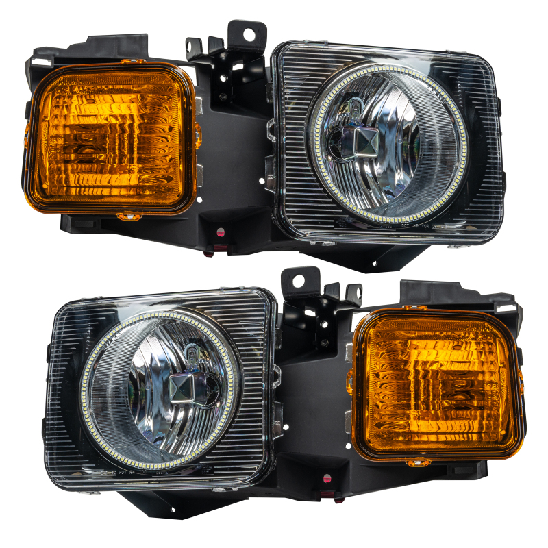 Picture of ORACLE Lighting ORL Headlight Assemblies - 7133-334