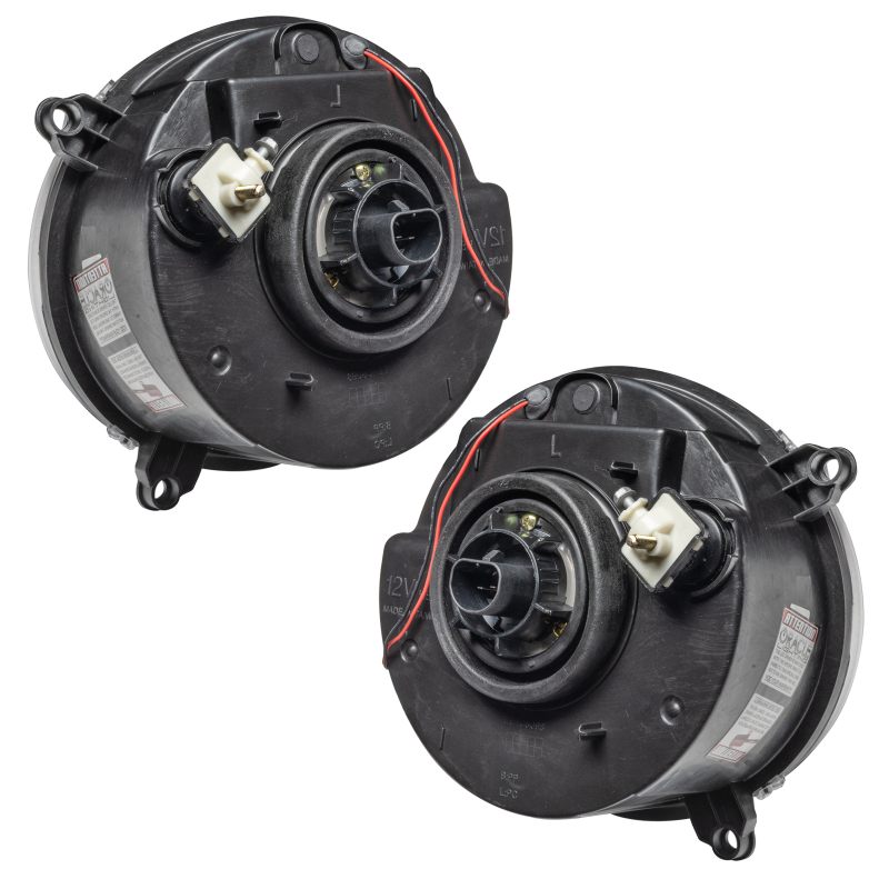 Picture of ORACLE Lighting ORL Headlight Assemblies - 7136-001