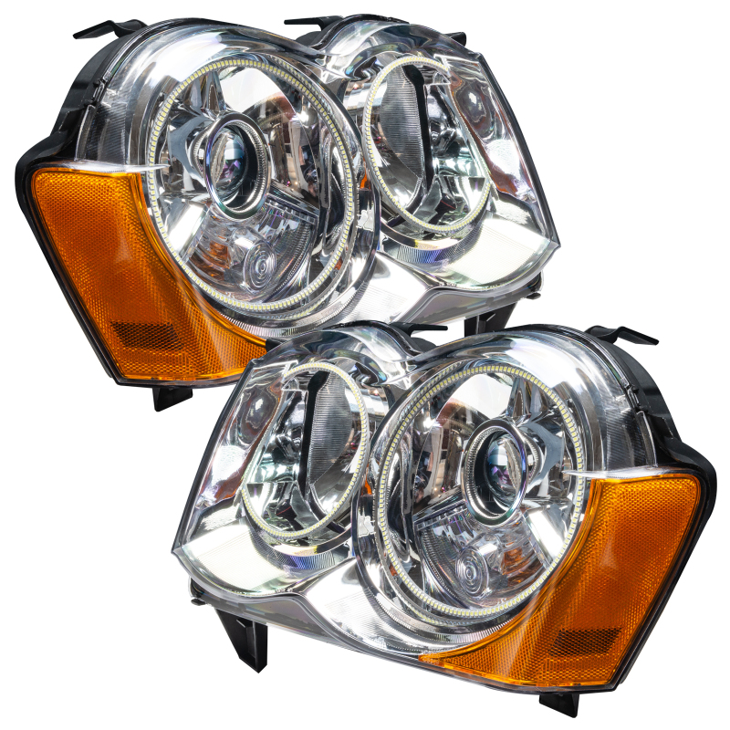 Picture of ORACLE Lighting ORL Headlight Assemblies - 7139-504