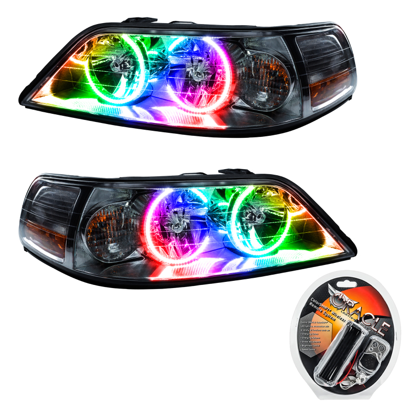 Picture of ORACLE Lighting ORL Headlight Assemblies - 7155-330